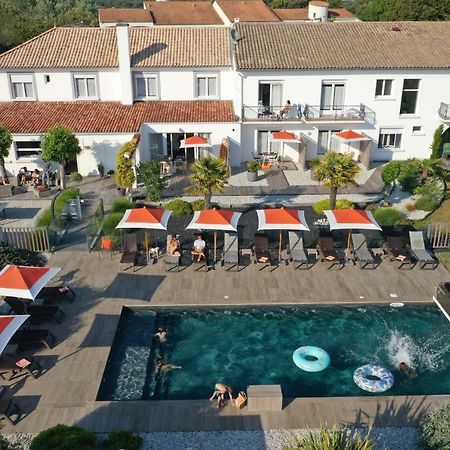 Hotel Le Vert Bois Dolus Ngoại thất bức ảnh