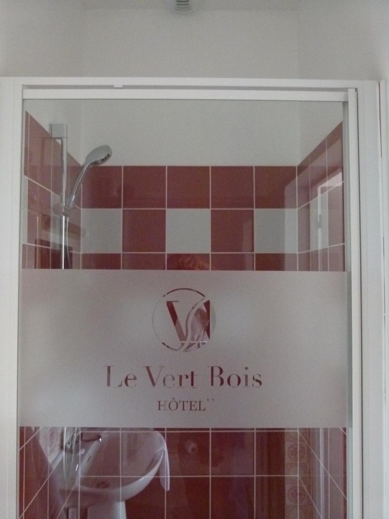 Hotel Le Vert Bois Dolus Ngoại thất bức ảnh