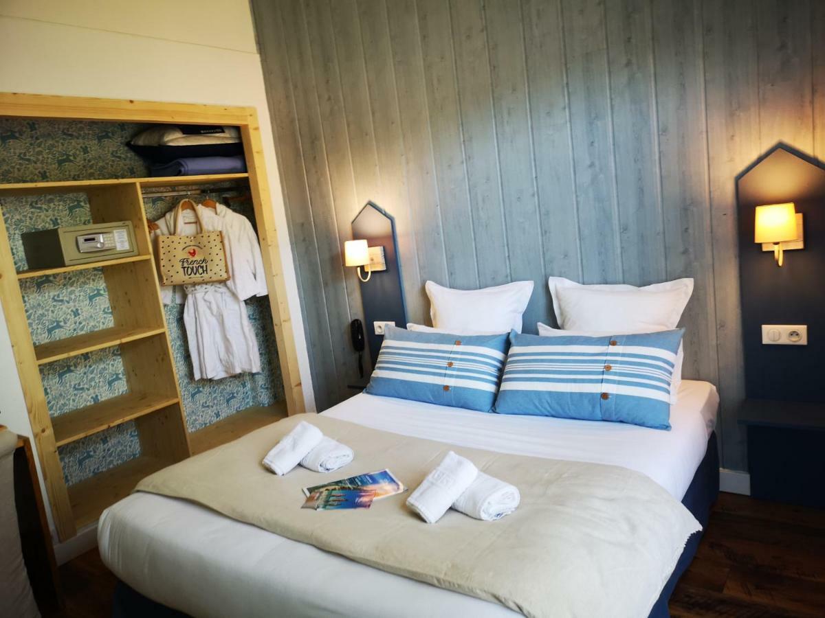 Hotel Le Vert Bois Dolus Ngoại thất bức ảnh