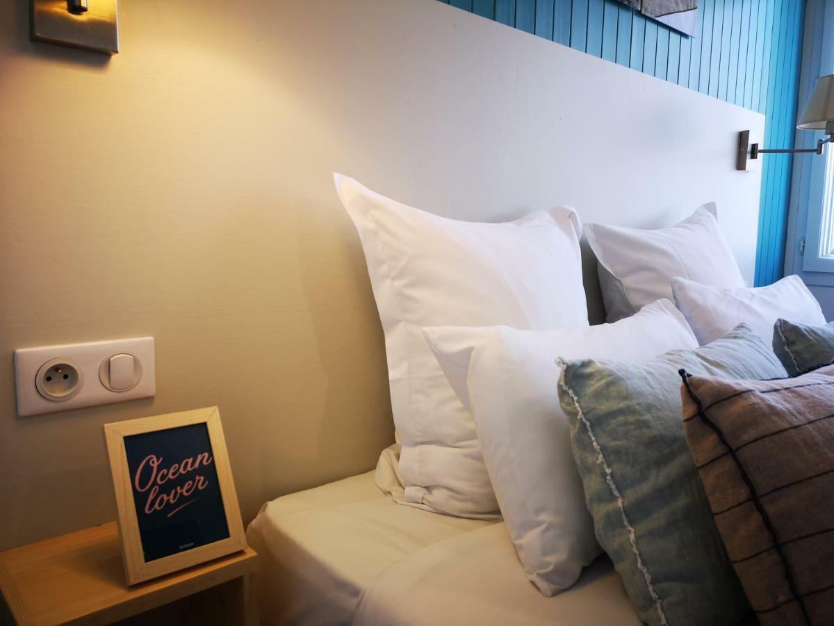 Hotel Le Vert Bois Dolus Ngoại thất bức ảnh